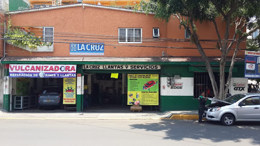 Vulcanizadora Y Taller Mecánico "la Cruz"